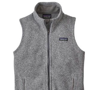 Patagonia fleece vest
